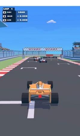 F1進站比賽賽道
