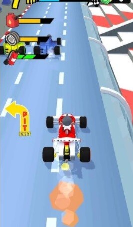F1進站比賽比賽
