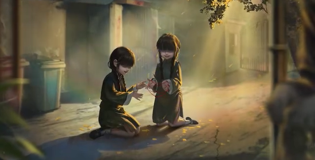 紙嫁衣8千子樹嫁衣