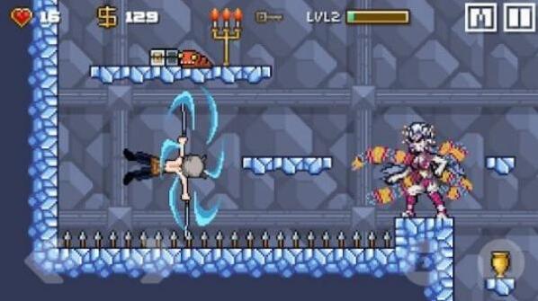 惡魔之戰2角色