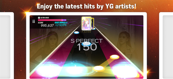 SuperStar YG生命