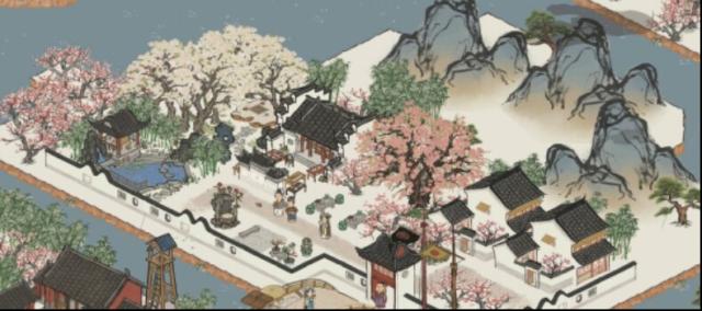 江南百景图百景