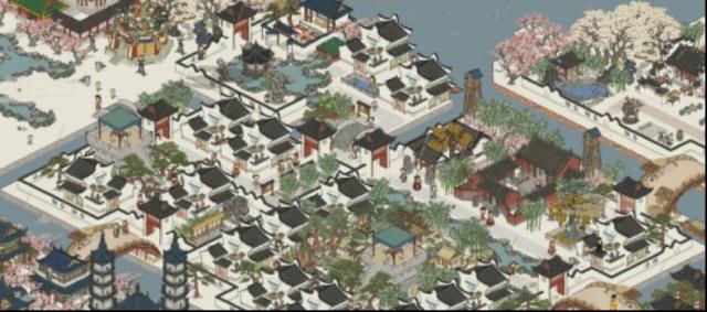 江南百景图应天府