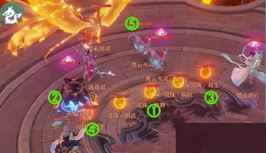 梦幻新诛仙狐狸