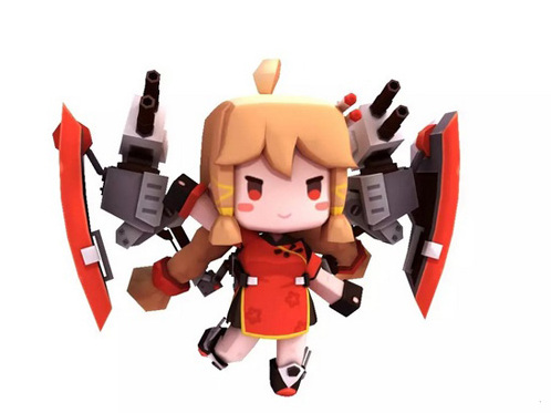 迷你世界兔美美