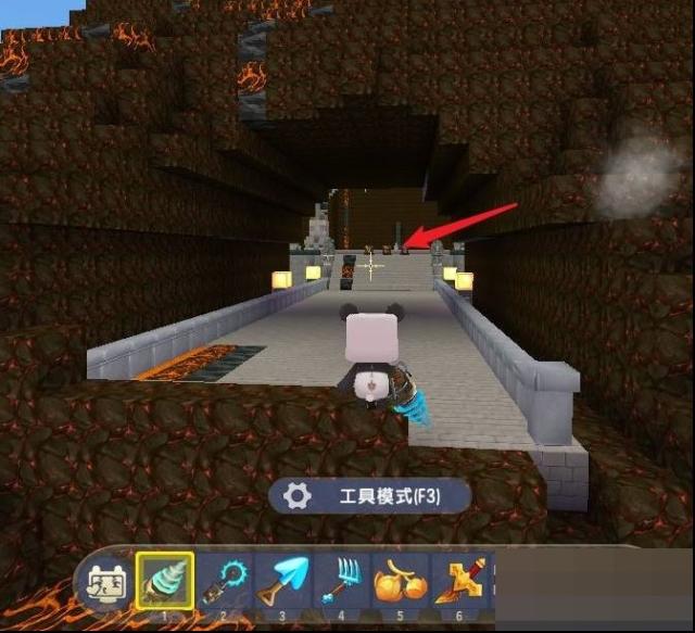 迷你世界虚空
