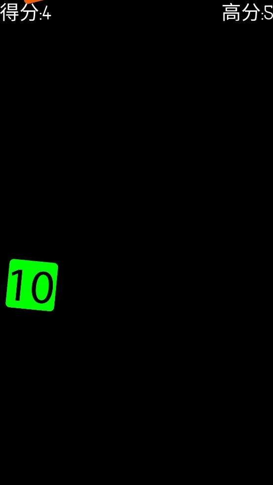 數字餅干數字