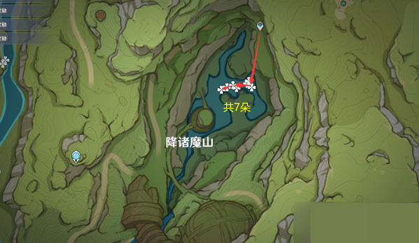 原神月蓮