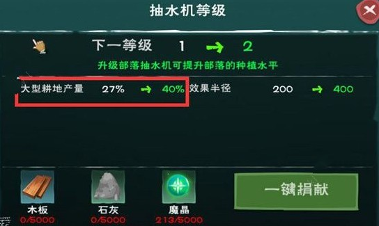创造与魔法设施