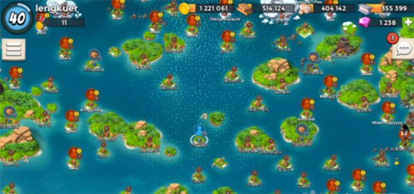 海島奇兵如何快速降杯2