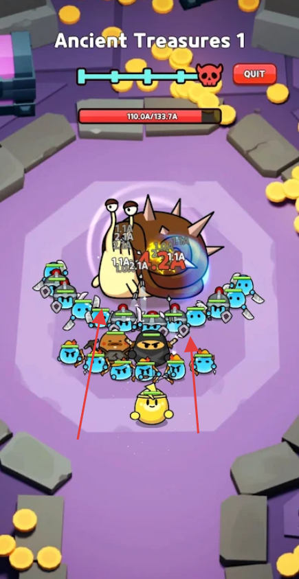 slimevillage英雄