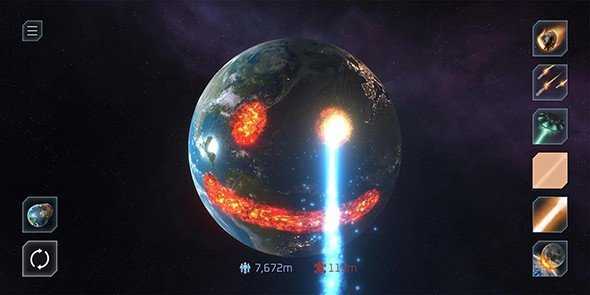 星戰(zhàn)模擬器截圖