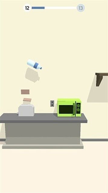 瓶翻3D家具