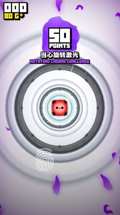 方塊鳥高度