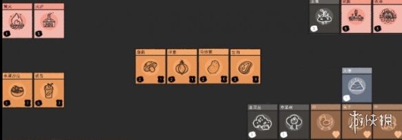 堆疊大陸全合成匯總 堆疊大陸合成表一覽
