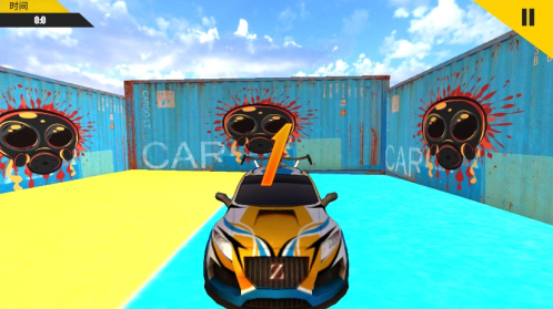 熱輪賽車3d玩家
