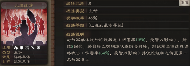 三國志戰略版戰法