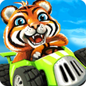 動物世界卡丁車