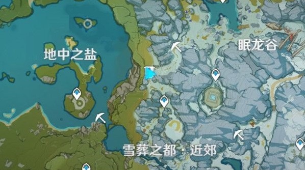 原神地板