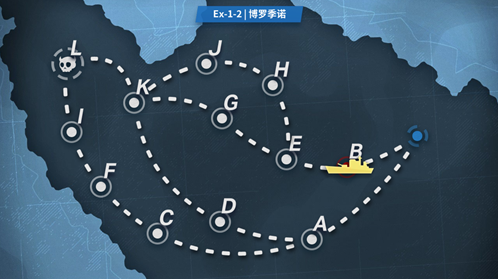 战舰少女r编队