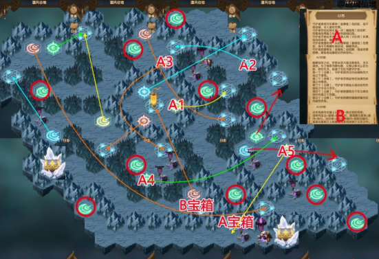 剑与远征绿色月亮
