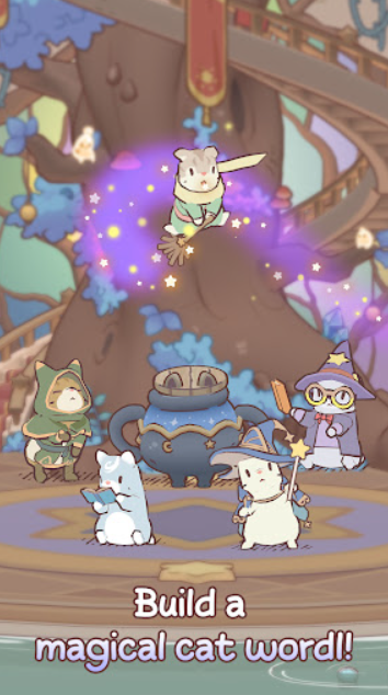 貓咪和湯魔法食譜食譜