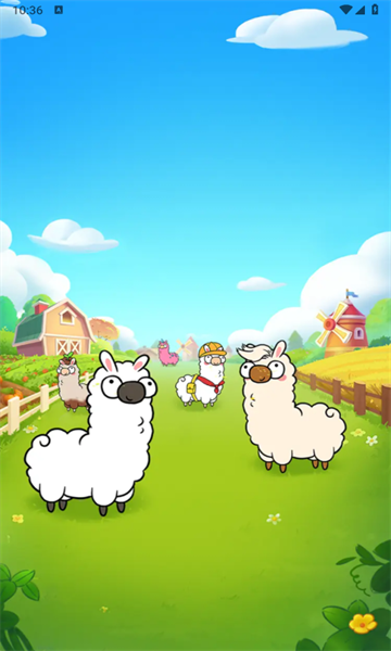 幸福羊村游戲特色21