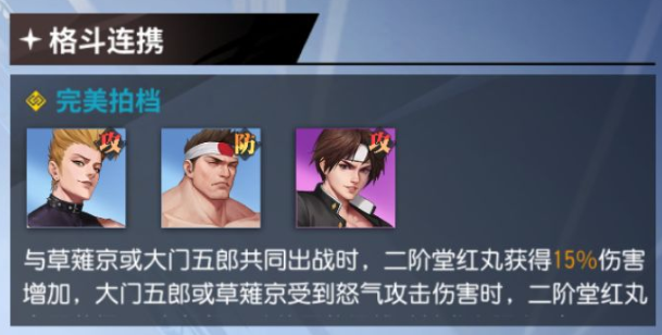 全明星激斗隊伍