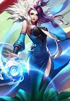 王者荣耀自走棋甄姬属性技能介绍 王者模拟战英雄图鉴详解