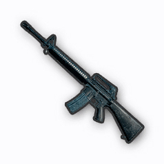 絕地求生刺激戰(zhàn)場(chǎng)M16A4圖鑒 M16A4屬性配件分析介紹