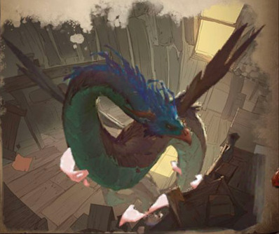 哈利波特：魔法覺醒鳥蛇