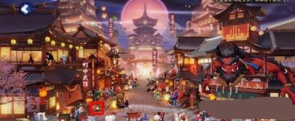 阴阳师踏月