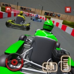 終極卡丁車3d