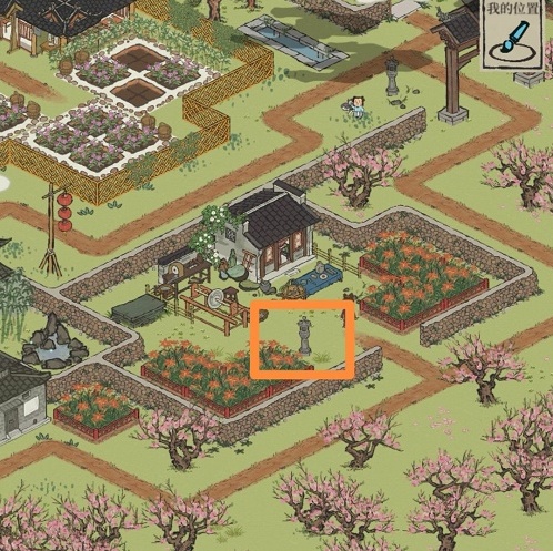 江南百景圖玉坊