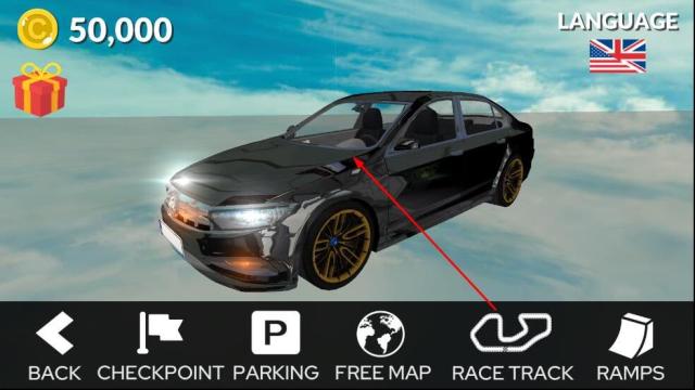 汽車漂移模擬器2024賽道