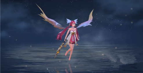 鎮魔曲后排