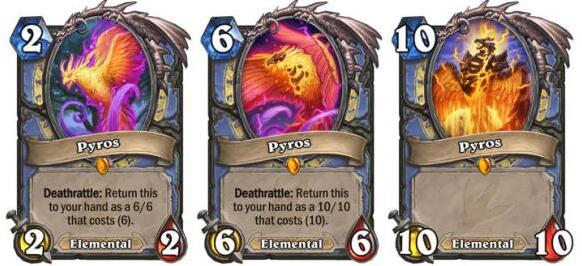 爐石傳說國服版 Hearth Stone引入