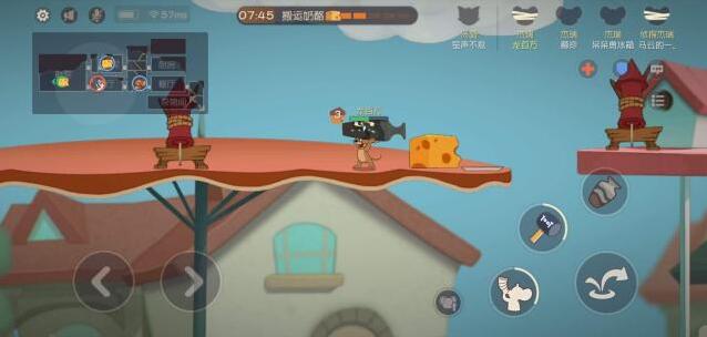 貓和老鼠老鼠