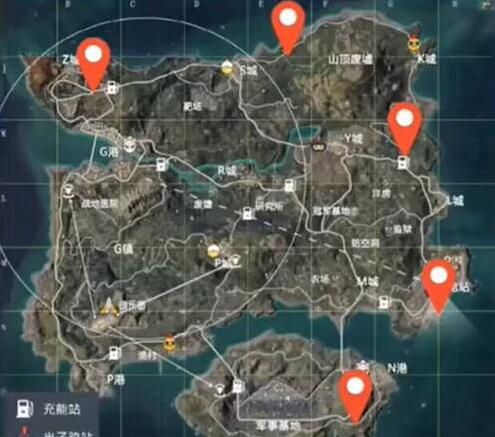 和平精英山地車在哪里刷新？和平精英山地車刷新位置介紹