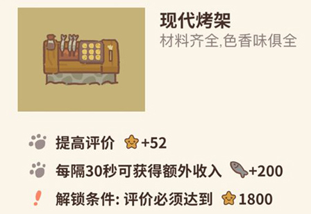 微信游戲動物餐廳烤架