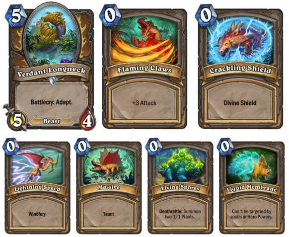 爐石傳說國服版 Hearth Stone安戈洛
