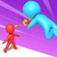 掩蔽水枪手