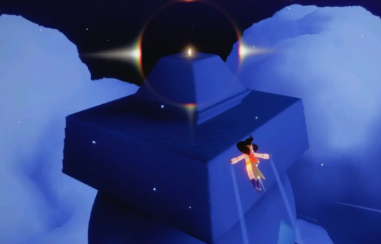 光遇星光沙漠怎么全收集？光遇星光沙漠全收集通關(guān)流程