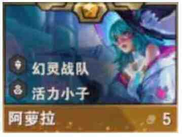 金鏟鏟之戰弈子