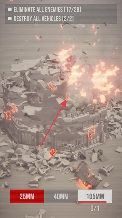 基础进攻base attack破坏
