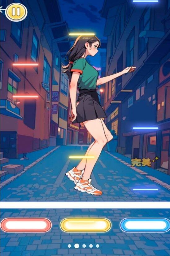 鬼步舞挑戰鬼步舞