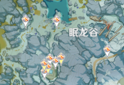 原神溫暖仙靈在哪里 所有仙靈位置匯總