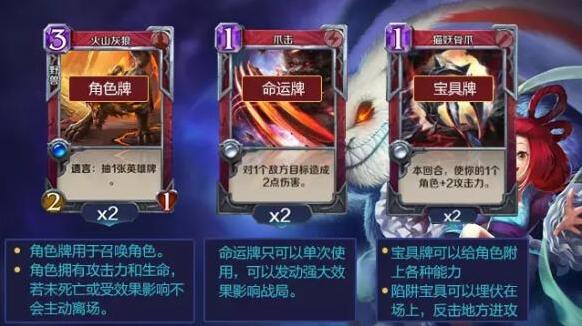 英雄戰(zhàn)歌角色