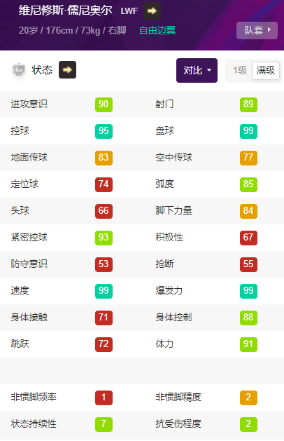 實(shí)況足球米利唐