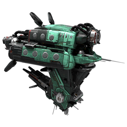 第二銀河中文版巡洋艦